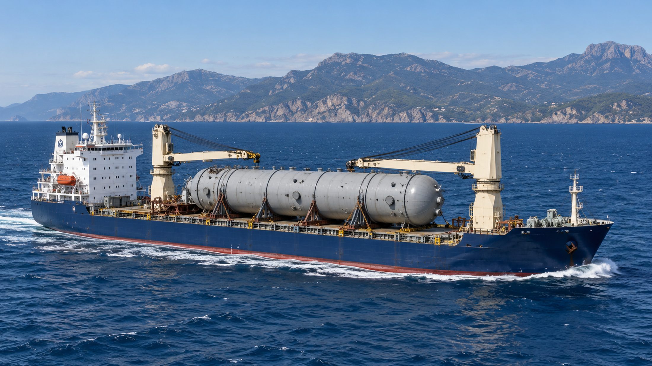 Морское брокерство